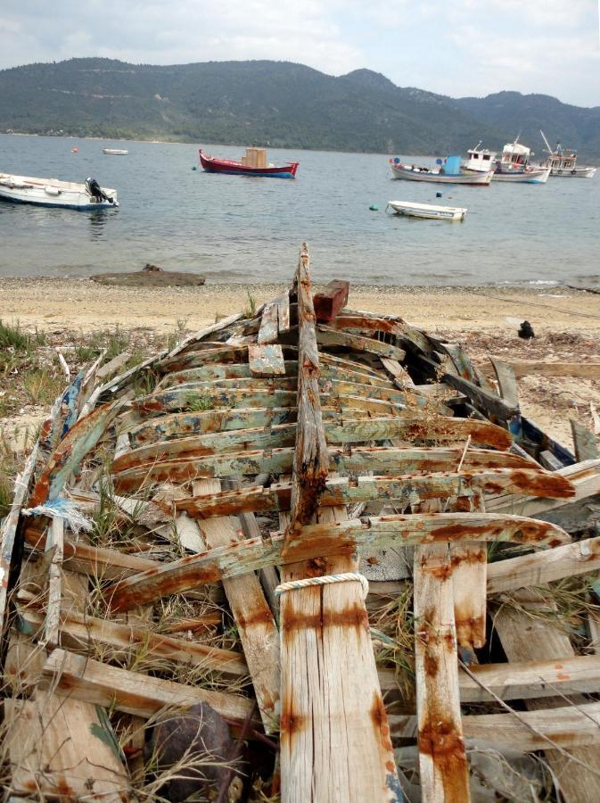 139 Steps From The Sea Villa Gialtra ภายนอก รูปภาพ